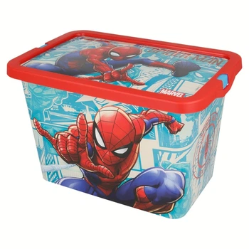 Контейнер для дитячих речей 7 л Spider-Man Stor (kuh0013291)