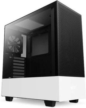Корпус NZXT H510 Flow White (CA-H52FW-01)