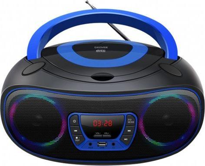 Радіоприймач Denver TCL-212BT Blue