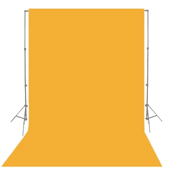 Фон бумажный Visico P-35 Dark Orange 2,75 x 10,0 м