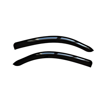Дефлекторы окон (ветровики) на Fiat Ducato/Citroen Jumper/Peugeot Boxer (1996-2006) 2 шт. VIP, VIP15123