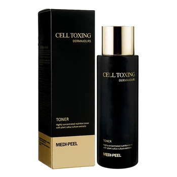 Антивозрастной тонер для лица со стволовыми клетками Medi-Peel Cell Toxing Dermajours Toner 250 мл (8809409346793)