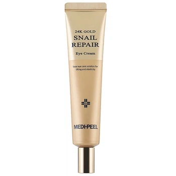 Крем для глаз Medi-Peel 24K Gold Snail Repair Eye Cream 40 мл (8809409340548)