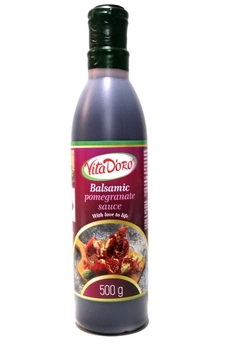 Cоус солодкий гранат Vita D`oro 500 g
