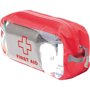 Організатор Exped CLEAR CUBE FIRST AID M Red (018.0343)