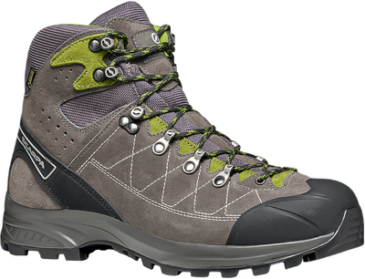 Черевики Scarpa Kailash Trek GTX 44 Titanium/Gray/Grasshopper