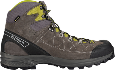 Черевики Scarpa Kailash Trek GTX 44 Titanium/Gray/Grasshopper