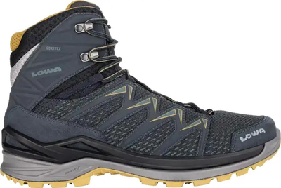 Ботинки Lowa Innox Pro GTX MID 48 Steel Blue-Mustard