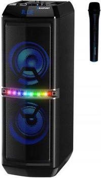 Портативна колонка Blaupunkt PS05DB Black