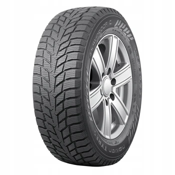 Зимняя шина Nokian Tyres Snowproof C 195/70R15C 104/102R