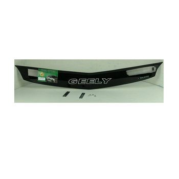 Дефлектор капота (мухобойка) на Geely MK (2006-н.в) BALATON на Geely MK CROSS, MG10306