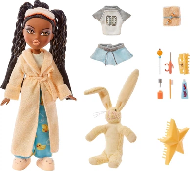 Лялька Bratz Slumber Party Sasha - Братц Саша - Піжамна вечірка (MGA Entertainment, США) - 592051