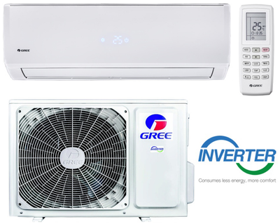 Кондиционер Gree GWH18QD-K3DNB6G (Smart)