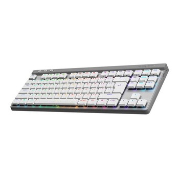 Клавіатура Logitech G515 Lightspeed TKL White (920-012539)