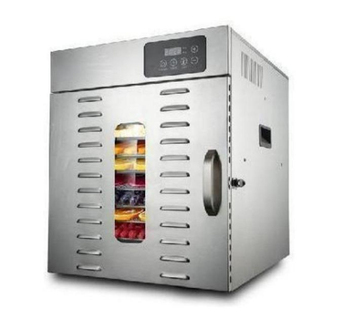 Дегідратор сушарка для овочів, фруктів мяса грибів Food Dehydrator LT-107 10 лотків