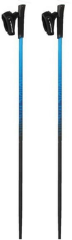 Kijki Nordic Walking Viking 650-20-7879-15-120 Pro Trainer 120 cm czarno-niebieskie (5901115766704)