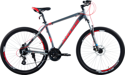 Велосипед Ardis Titan 27.5" 19" 2023 Сірий (01972/19)