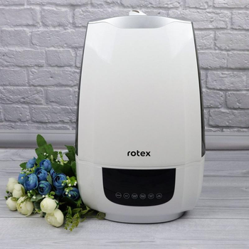Зволожувач повітря Rotex RHF600-W