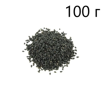 Кунжут чорний MIIX 100 г
