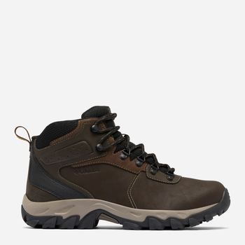 Buty trekkingowe męskie Columbia Newton Ridge Plus II Waterproof 1594731232 41 (8US) Brązowe (195981588378)