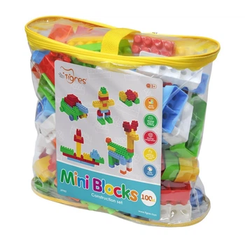Конструктор Mini Blocks 100 елем TIGRES (39982) (237567)