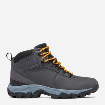 Buty trekkingowe męskie Columbia Newton Ridge WP Omni-Heat II 2056191089 41 (8US) Ciemnoszare (195979730840)