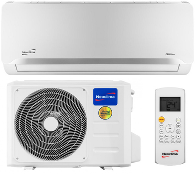 Кондиционер NEOCLIMA NS/NU-12ESNIw1 SKYCOLD NORDIC