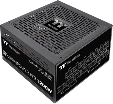 Блок питания Thermaltake Toughpower PF3 1200W 80 Plus Platinum (PS-TPD-1200FNFAPE-3)