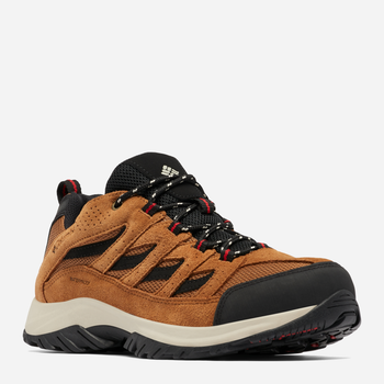 Buty sportowe męskie trekkingowe Crestwood Waterproof