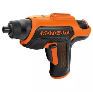 Отвертка аккумуляторная Black&Decker CS36BSC