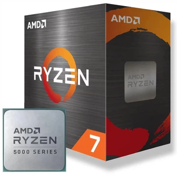 Процессор AMD Ryzen 7 5800XT (100-100001582BOX) – фото, отзывы