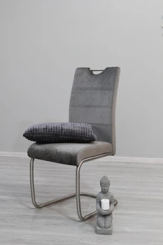 Стул Monreal Light Grey Евродом Y-581