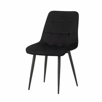 Стул Bronx Black Евродом KC-226