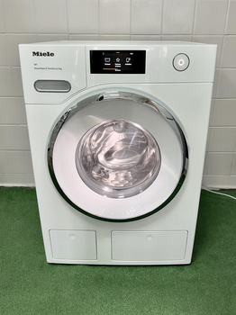 Пральна машина Miele WWR 860 WPS, Б/В