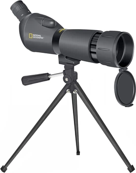 Подзорная труба National Geographic 20-60x60 + штатив