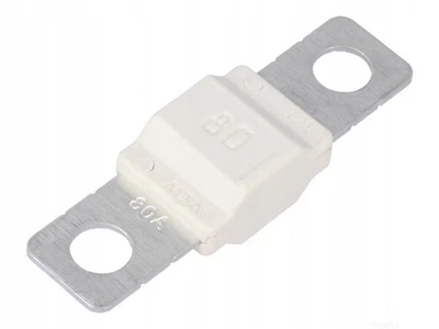Запобіжник плавкий MIDI VAL 80A, MTA 0602080, 12-48V, White