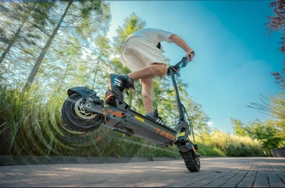 Електросамокат Kukirin G2