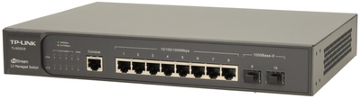 Комутатор TP-LINK JetStream TL-SG3210 V1