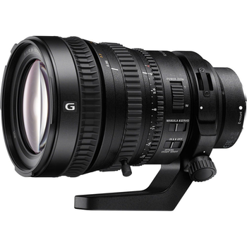 Sony PZ 28-135mm f/4.0 OSS