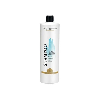 Шампунь Iv San Bernard Talc для кошенят і цуценят, з тальком, не дратує очі 500мл (*)