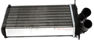 Радіатор пічки (157x234x42мм) Peugeot Partner / Citroen Berlingo 1996-2011 669527 ERA (Італія)