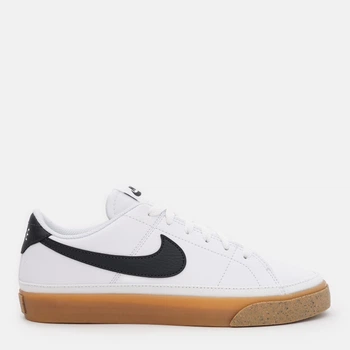 Жіночі кеди низькі Nike Court Legacy Nn DH3161-109 36 (5.5US) 22.5 см Білі (197596858402)