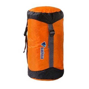 Компрессионный мешок Bluefield XS Ø20х45 см 14 л оранжевый (R051079)