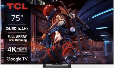 Телевізор TCL 75C745