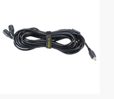 Кабель для соединения 2 солнечных панелей и зарядной станции Nitecore Parallel cable (5м)