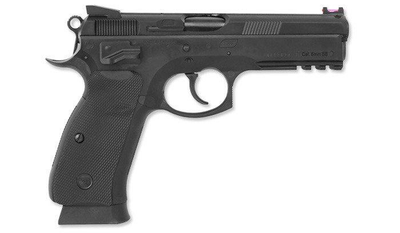 ASG - CZ SP-01 SHADOW страйкбольный пистолет - Spring - 17655 (для страйкбола)