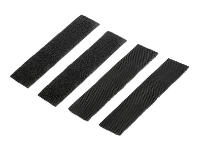 Ремень VELCRO WRAP black, 8FIELDS