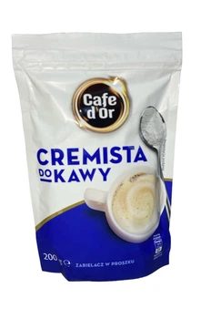 Сухі вершки Cafe D`ORO 200г (59312)