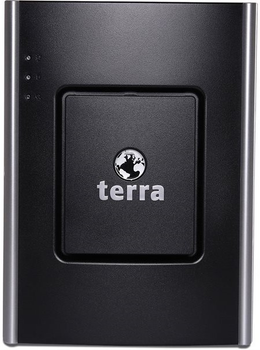 Сервер TERRA MINISERVER G5 E-2356G/32/2x960/C/WS2022S (1100293)