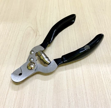 Кігтеріз Ginger Pro PI1170 для собак 6х13,6см